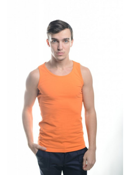 Майка Майка 4504_Ярко-оранжевый