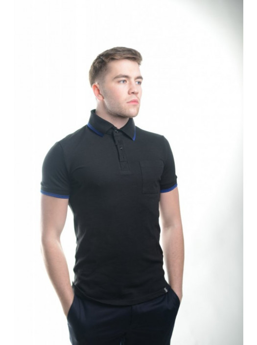 Футболка Футболка 4007_Черный