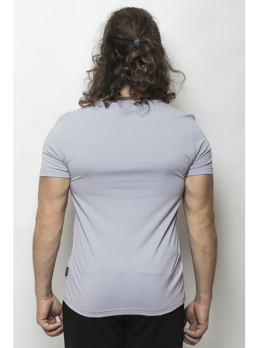 Футболка Футболка 4728_Серый