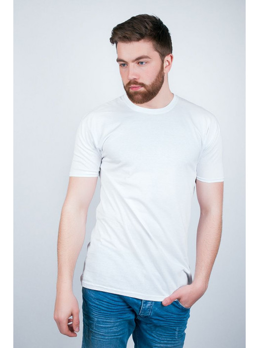 Футболка Футболка №132F006_Белый