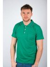 Поло Поло №61F057_Зеленый
