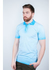 Поло Поло №46F060_Голубой