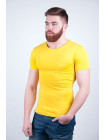 Футболка Футболка №57F072_Желтый