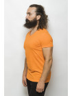 Футболка футболка 4719/1_Ярко-оранжевый