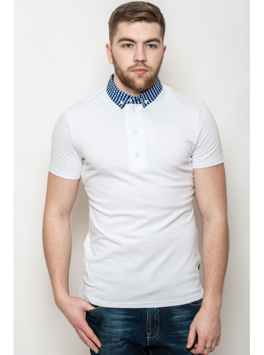 Футболка Футболка 4702_Белый