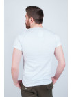 Футболка Футболка №141F002_Белый