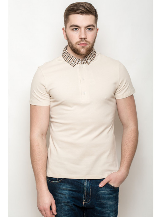 Футболка Футболка 4702_Молочный