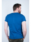 Футболка Футболка №141F003_Темно-синий