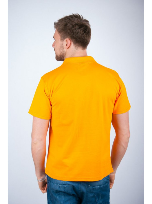 Поло Поло №61F037_Оранжевый