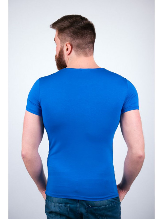 Футболка Футболка №57F072_Электрик