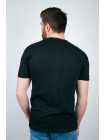 Футболка Футболка №132F006_Черный