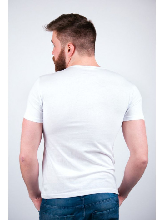 Футболка Футболка №67G020_Белый