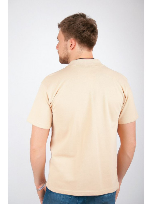 Поло Поло №61F037_Светло-бежевый