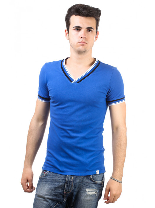 Футболка Футболка 4721_Синий