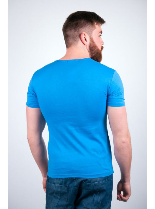 Футболка Футболка №67F024_Электрик