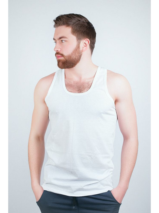 Майка Майка №139F001_Белый