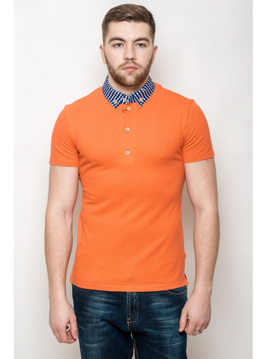 Футболка Футболка 4702_Оранжевый
