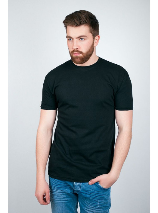 Футболка Футболка №132F006_Черный