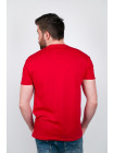 Футболка Футболка №132F002_Красный