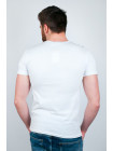 Футболка Футболка №131F001_Белый