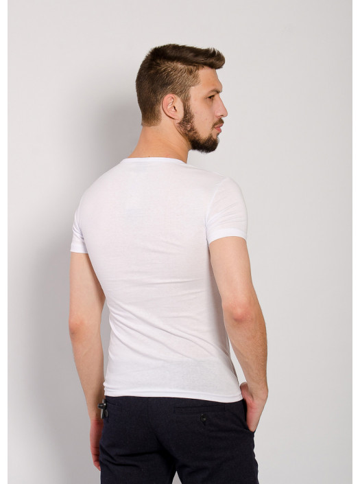 Футболка Футболка №67G002_Белый