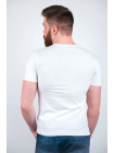 Футболка Футболка №67F025_Белый