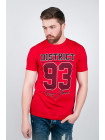 Футболка Футболка №132F002_Красный