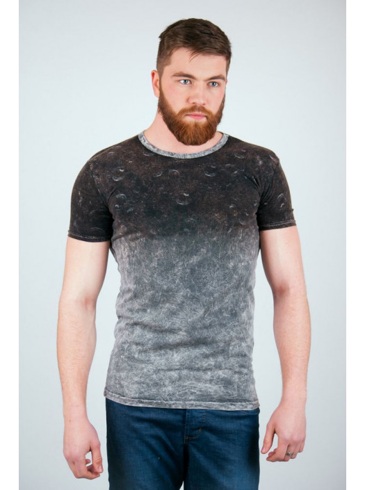 Футболка Футболка №128F005_Серый