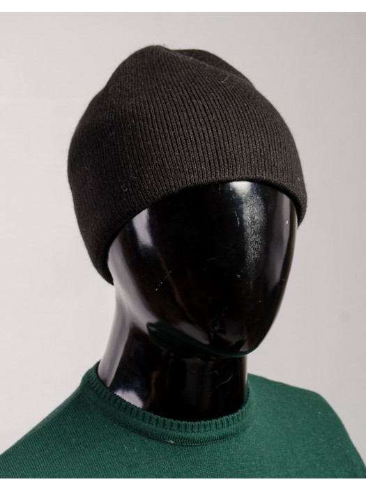 Шапка Шапка №0038_Черный