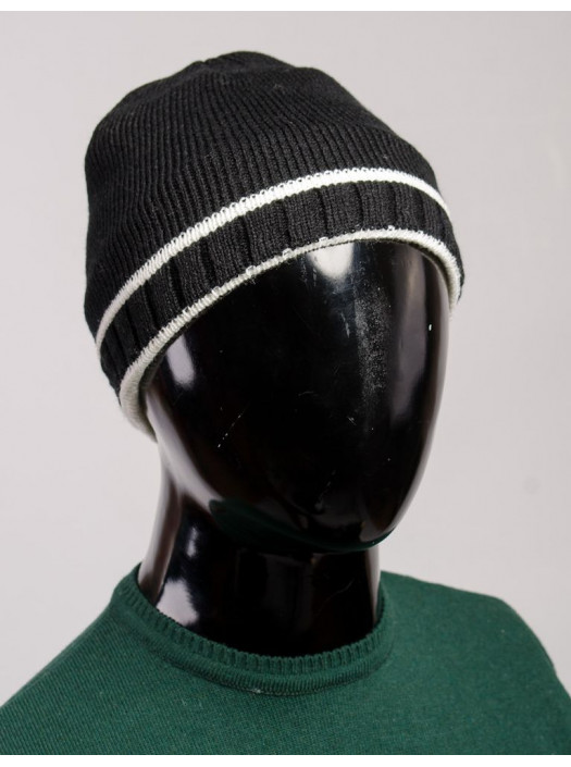 Шапка Шапка №0045_Черный