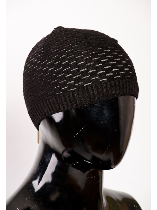 Шапка Шапка №0031_Черный