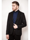 Пиджаки Пиджак 2439_Черный