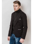 Пиджаки Пиджак 4307_Черный