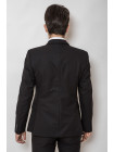Пиджаки Пиджак 2421_Черный