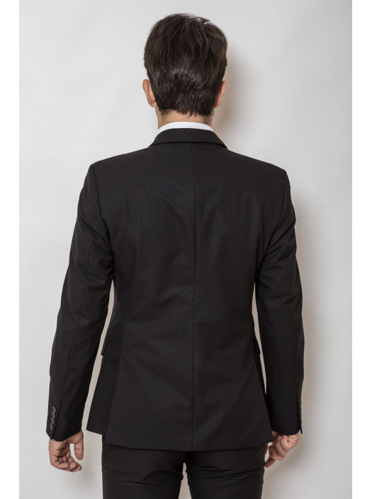 Пиджаки Пиджак 2421_Черный