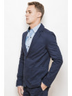 Пиджаки Пиджак 2443_Синий