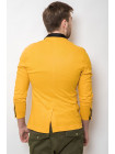 Пиджаки Пиджак 4401_Желтый