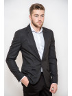 Пиджаки Пиджак 2423_Угольный