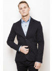 Пиджаки Пиджак 2443_Темно-синий