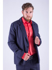 Пиджаки Пиджак 2449/1_Синий