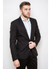 Пиджаки Пиджак 2423_Черный