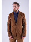 Пиджаки Пиджак 2449/1_Терракотовый