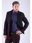 Пиджаки Пиджак 2449/1_Черный