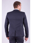 Пиджаки Пиджак 2430_Темно-синий