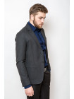 Пиджаки Пиджак 2414_Угольный