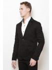 Пиджаки Пиджак 2443_Черный