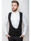 Жилетка Жилет AM-6003_Черный