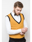 Жилетка Жилет 2013_Желтый