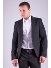 Пиджаки Пиджак 2430_Черный