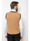Жилетка Жилет 2013_Песочный